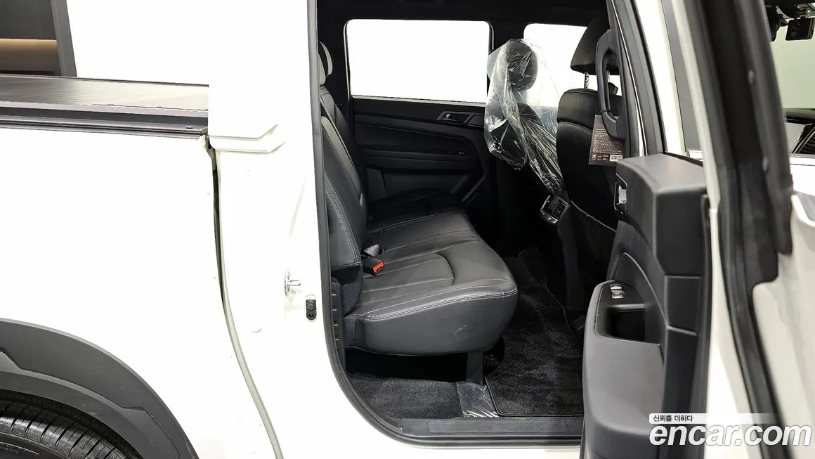 Ssangyong The New Rexton Sports Cannes id 1982781 из Кореи 3