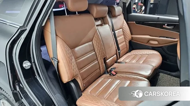 Kia The New Sorento 2018 Черный из Кореи, фото 3