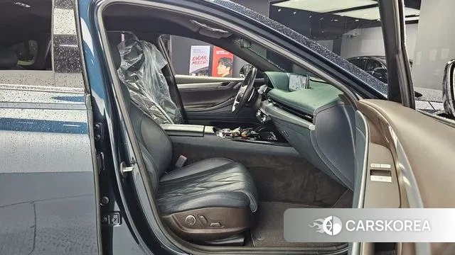 Genesis G80 (RG3) 2020 Синий из Кореи, фото 3