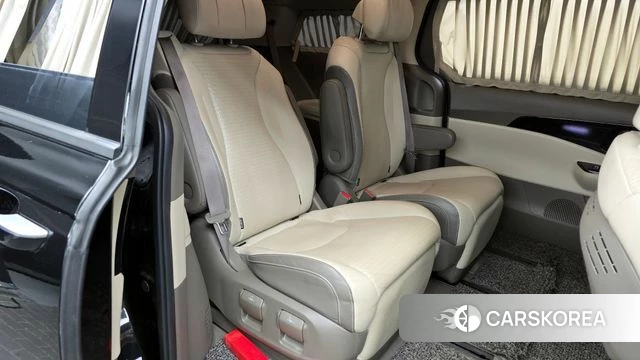 Kia Carnival 4th generation 2021 Черный из Кореи, фото 3