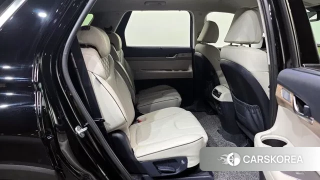 Hyundai Palisade 2021 Черный из Кореи, фото 3