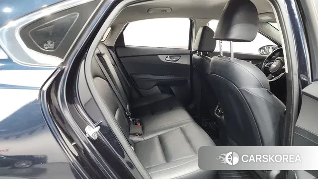 Kia Come New K3 2018 Синий из Кореи, фото 3