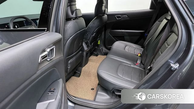 Kia The New Sportage 5th Generation 2026 Серый из Кореи, фото 3