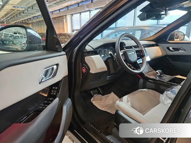 Land Rover Range Rover Velar 2026 Серый из Кореи, фото 3