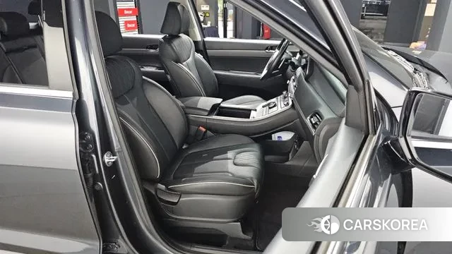 Hyundai Palisade 2021 Серый из Кореи, фото 3