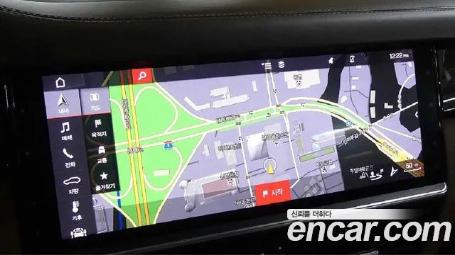 Porsche Cayenne (PO536) 2019 Серый из Кореи, фото 3