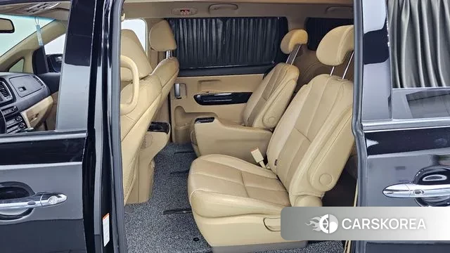 Kia The New Carnival 2018 Черный из Кореи, фото 3