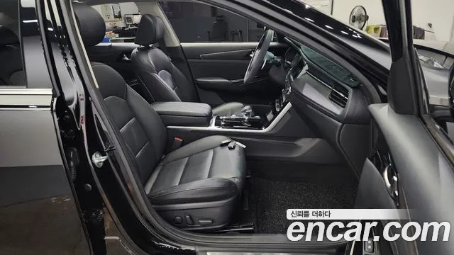 Kia K7 Premier 2019 Черный из Кореи, фото 3