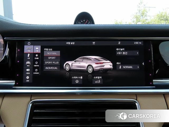 Porsche Panamera (971) 2020 Черный из Кореи, фото 3