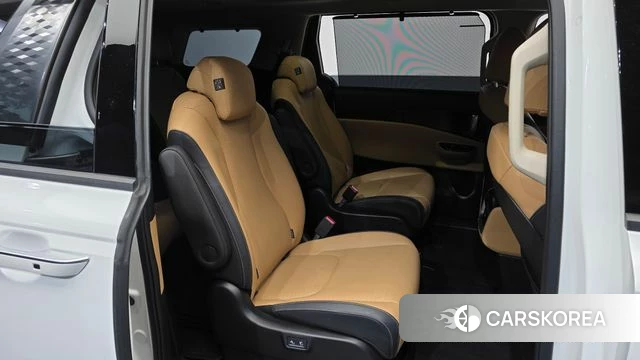 Kia Carnival 4th generation 2022 Белый из Кореи, фото 3
