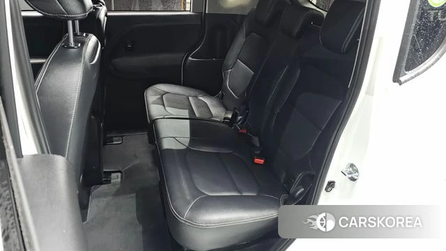 Kia The New Kia Ray 2023 Белый из Кореи, фото 3