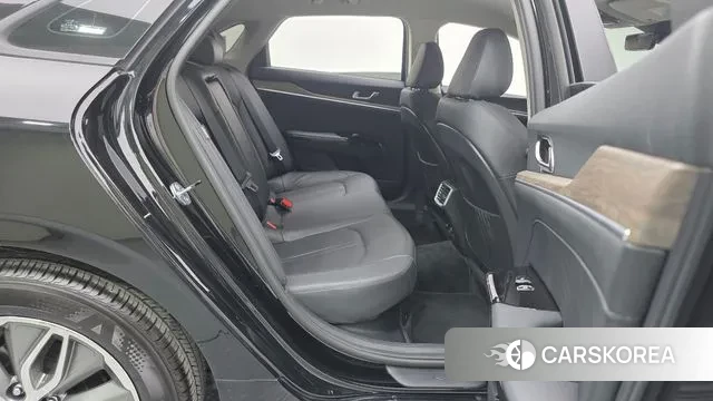 Kia K5 Hybrid 3rd Generation 2022 Черный из Кореи, фото 3