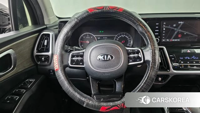 Kia Sorento 4th Generation 2020 Черный из Кореи, фото 3