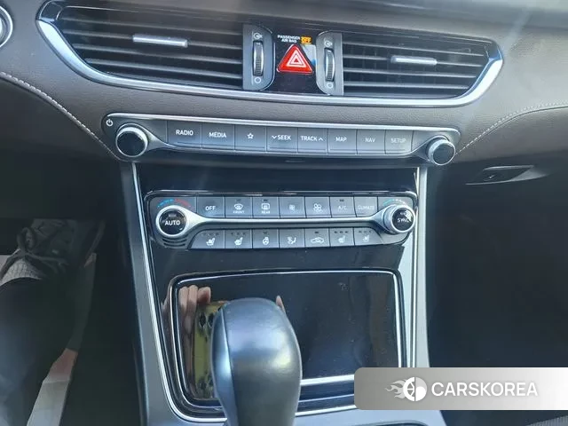 Hyundai Grandeur IG 2018 Серый из Кореи, фото 3