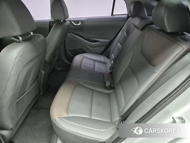 Hyundai Ionic Electric 2018 Серебряный из Кореи, фото 3