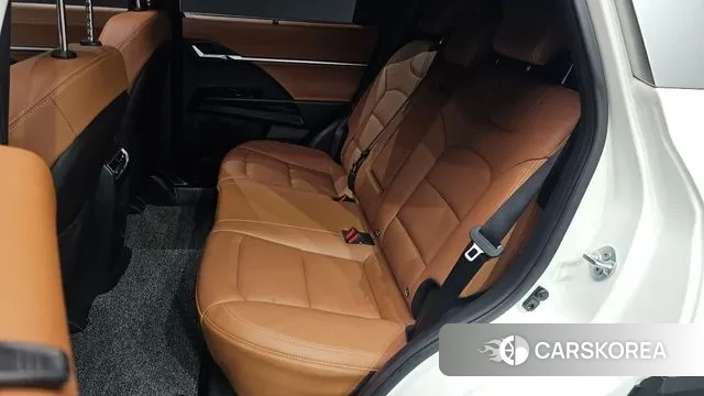 Ssangyong Torres 2022 Белый из Кореи, фото 3