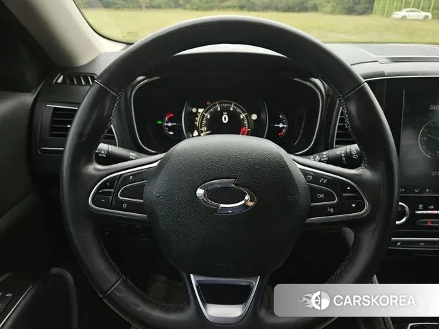 Renault Korea (Samsung) The New QM6 2021 Серый из Кореи, фото 3