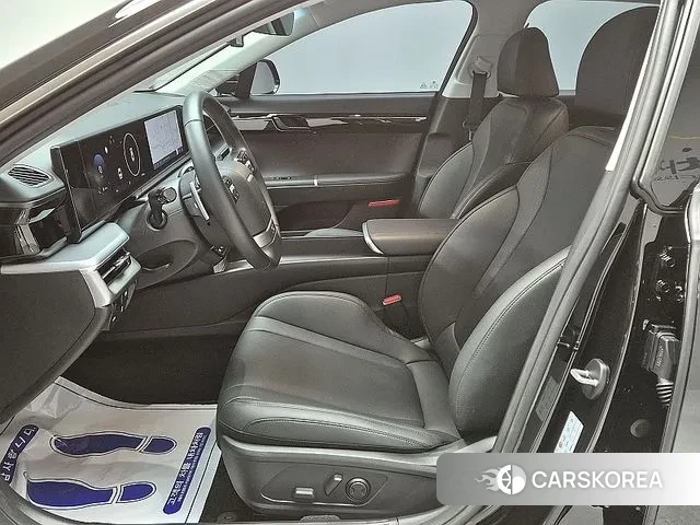 Hyundai Grandeur (GN7) 2025 Черный из Кореи, фото 3