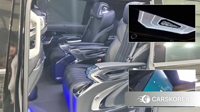 Kia The New Carnival 4th Generation 2025 Черный из Кореи, фото 3