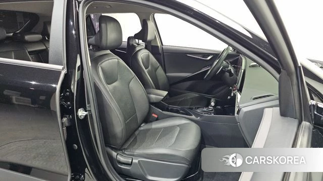 Kia Di Ol Nu Niro 2022 Черный из Кореи, фото 3