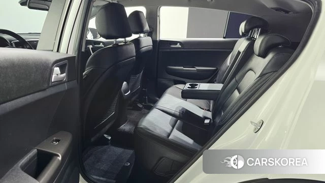 Kia Sportage The Bold 2018 Белый из Кореи, фото 3