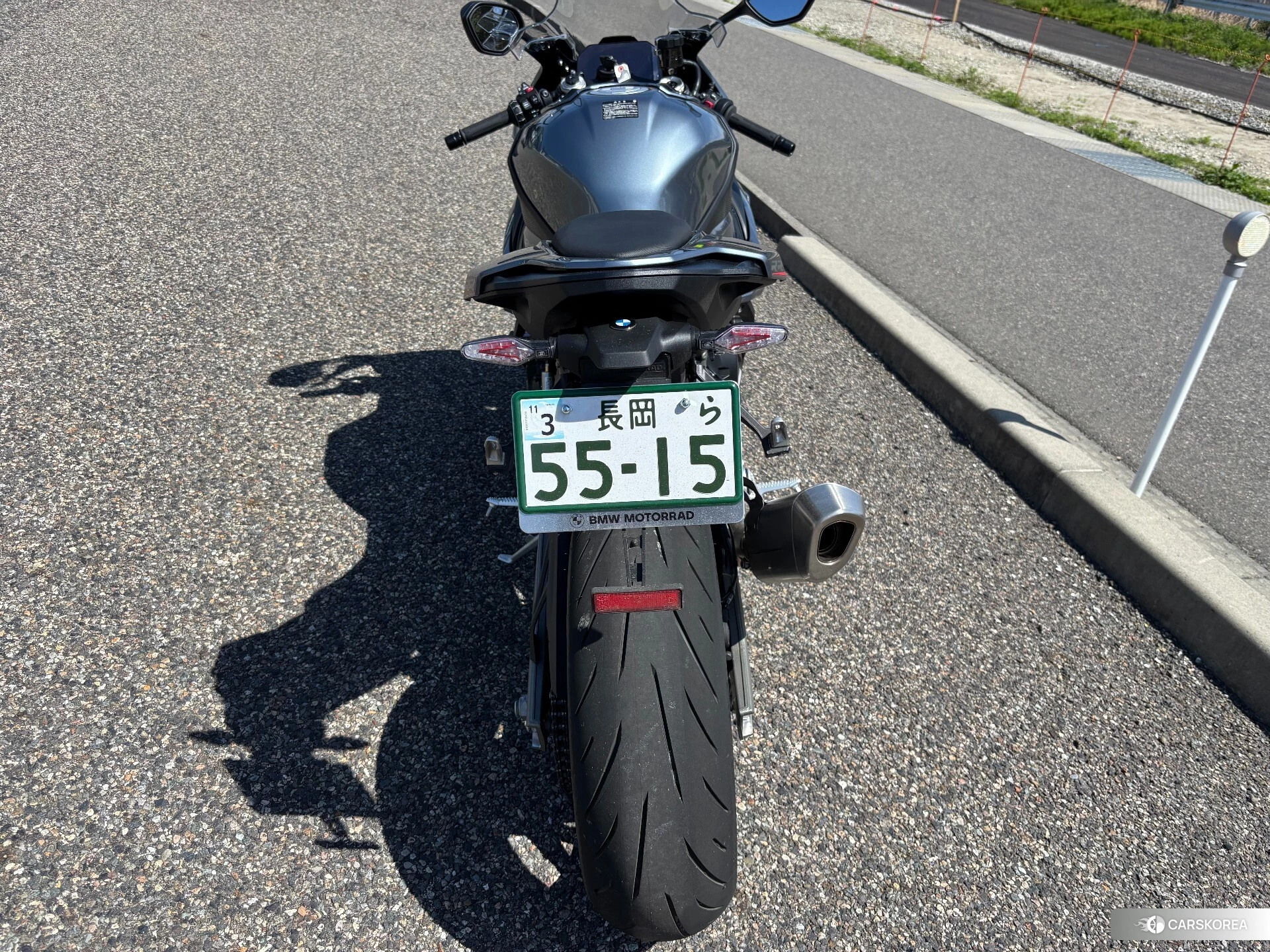 BMW S1000RR 2026 из Японии, фото 2