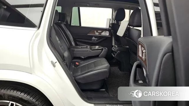 Mercedes-Benz GLS - Class X167 2020 Белый из Кореи, фото 3