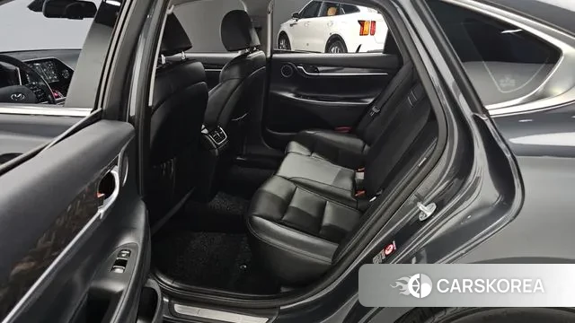 Hyundai Grandeur IG 2019 Серый из Кореи, фото 3