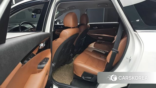 Kia The New Sorento 2019 Белый из Кореи, фото 3