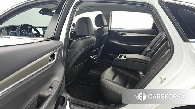 Hyundai The New Grandeur IG 2022 Белый из Кореи, фото 3