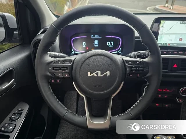 Kia The New Morning (JA) 2023 Серебряный из Кореи, фото 3