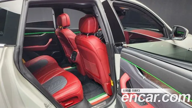 Maserati Levante 2021 Белый из Кореи, фото 3