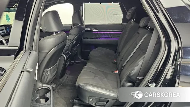 Hyundai The New Palisade 2023 Черный из Кореи, фото 3