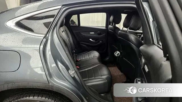 Mercedes-Benz GLC-Class X253 2021 Серый из Кореи, фото 3