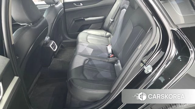 Kia K5 3rd generation 2020 Черный из Кореи, фото 3