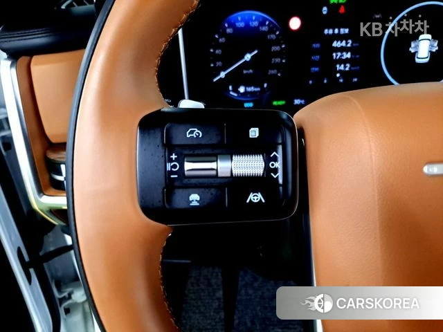 Hyundai Santa Fe (MX5) 2023 Белый из Кореи, фото 3