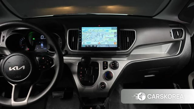 Kia The New Ray 2022 Белый из Кореи, фото 3