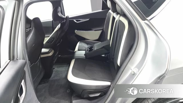 Kia EV6 2022 Серый из Кореи, фото 3