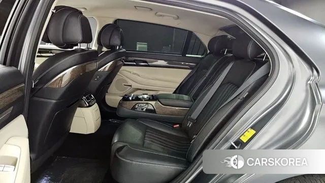 Genesis G90 2020 Серый из Кореи, фото 3