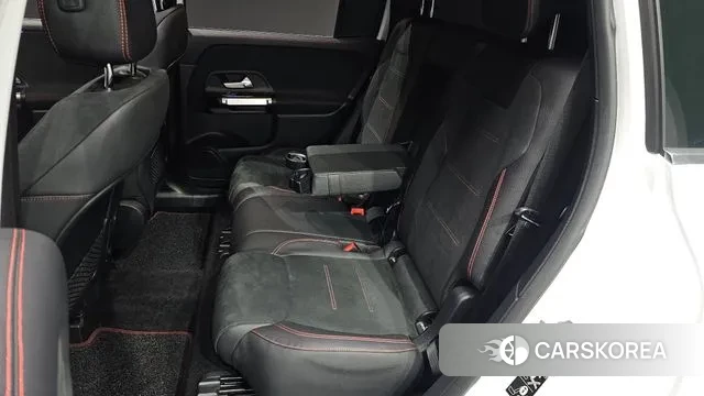 Mercedes-Benz GLB-Class X247 2022 Белый из Кореи, фото 3