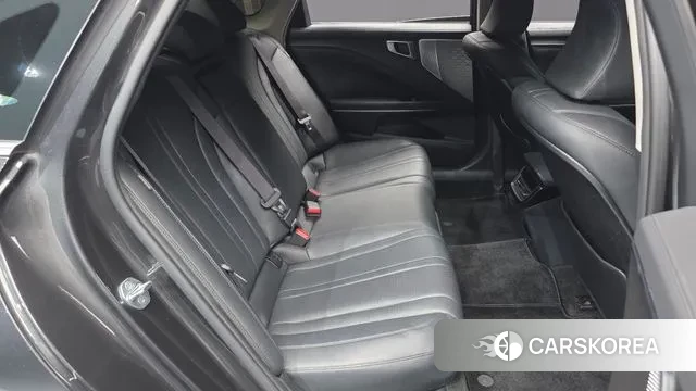 Kia K8 2022 Серый из Кореи, фото 3