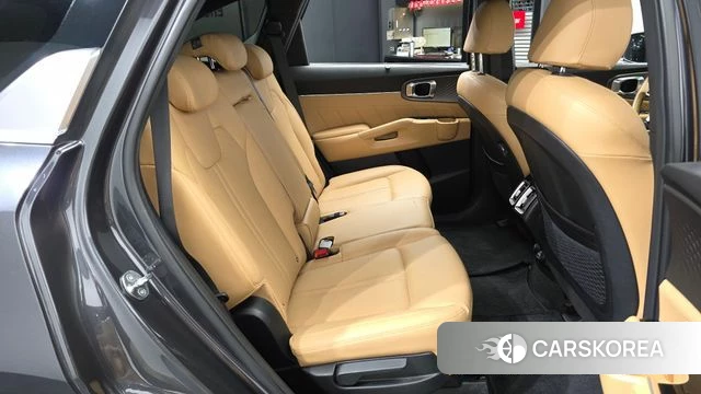Kia Sorento 4th Generation 2023 Серый из Кореи, фото 3