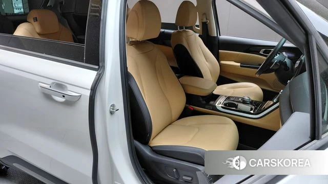 Kia Carnival 4th generation 2022 Белый из Кореи, фото 3