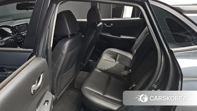 Hyundai Kona 2018 Серый из Кореи, фото 3