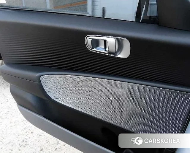 Hyundai Ionic 6 2022 Белый из Кореи, фото 3