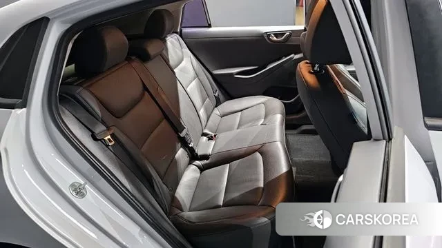Hyundai Ionic Electric 2018 Белый из Кореи, фото 3