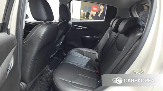 Chevrolet (GM Daewoo) The Next Spark 2018 Жемчужный цвет из Кореи, фото 3