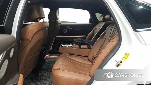 Genesis Electrified G80 (RG3) 2022 Белый из Кореи, фото 3