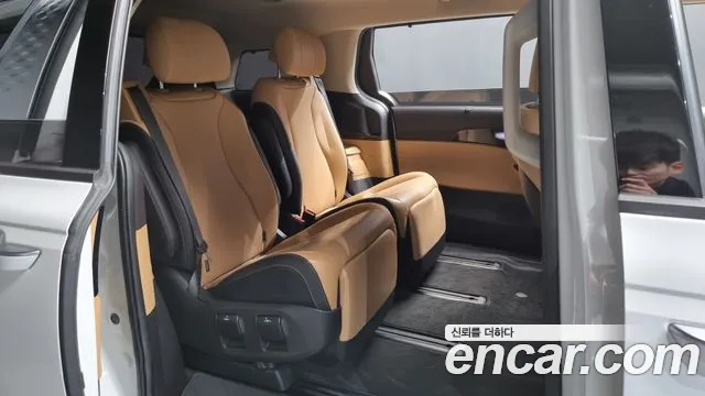 Kia Carnival 4th generation id 2315012 из Кореи 3