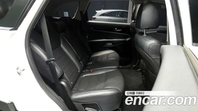 Kia The New Sorento 2020 Белый из Кореи, фото 3